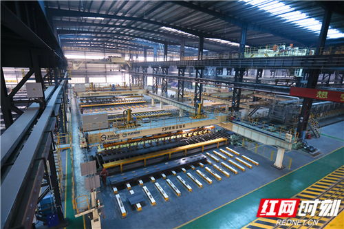 輝煌十三五 湖南在高質(zhì)量發(fā)展道路上闊步前行——建筑工程篇